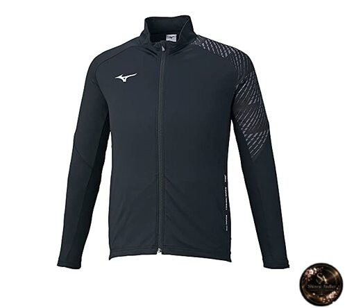Mizuno giacca camicia pile - giacca,