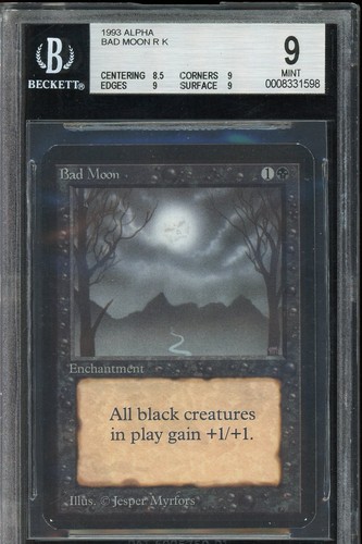 Bgs alpha bad - moon, come