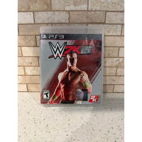 Videogioco wrestling ps3 wwe - videogioco,