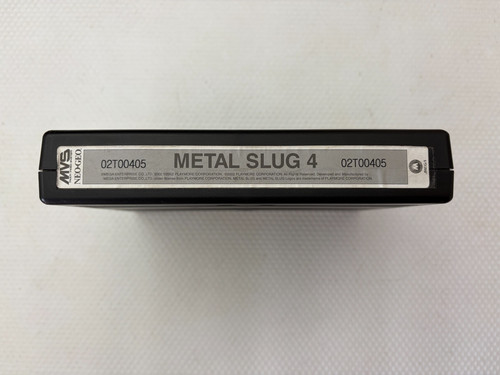 Snk neo geo - snk, metal
