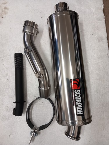 Scarico scorpion per bmw - scarico,