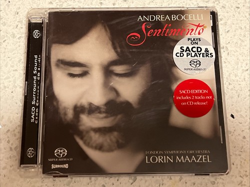 Sentimento andrea bocelli - sentimento,