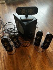 Logitech X-530 5.1 sistema di