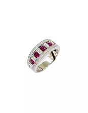 Anello Damiani Belle Epoque