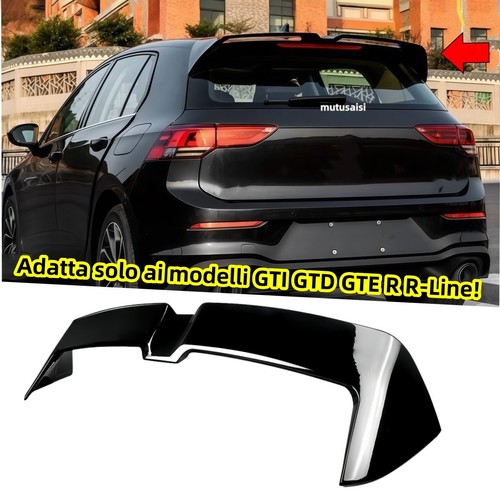 Spoiler tetto per golf - spoiler, vw