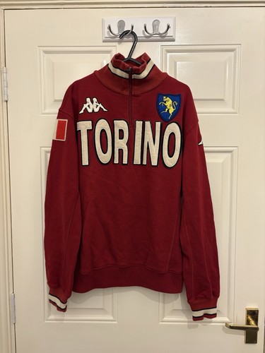 Rara felpa calcio - felpa, torino
