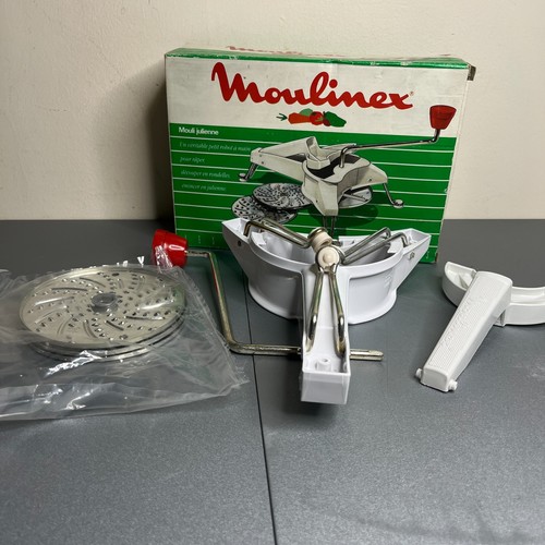 Moulinex vintage mouli - vintage,