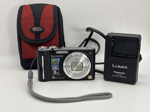 Panasonic lumix dmc zx1 1 - lumix, 12,1