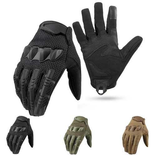 Guanti uomo tattici per - tattici, moto