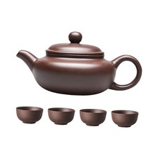 Teiera in ceramica da