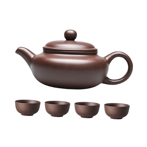 Teiera ceramica da - teiera, in