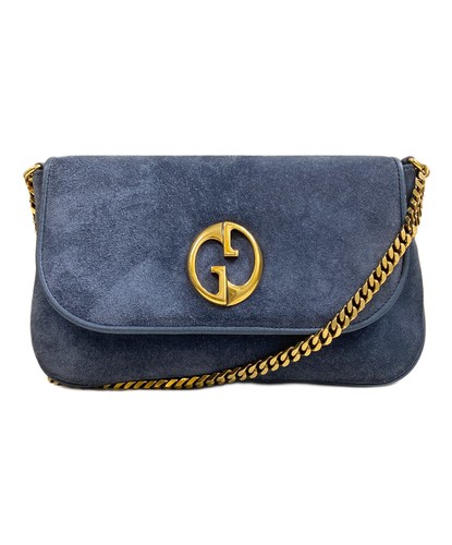 Borsa tracolla gucci doppia - borsa, a