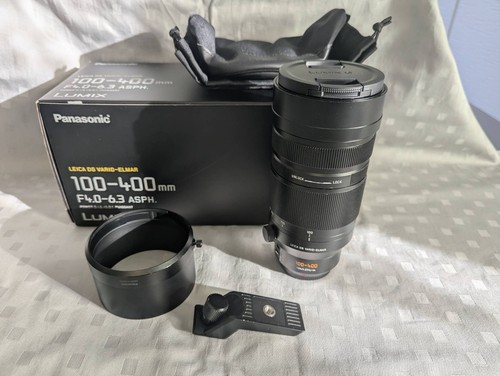 Panasonic leica vario elmar - leica, dg