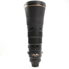 Nikon 600 fl ed - ed, vr