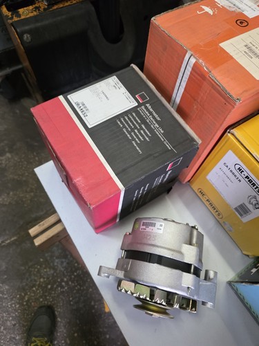 Alternatore dra 4652 - dra, per