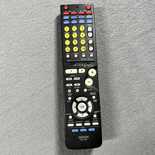 Denon telecomando 978 - rc-978, oem