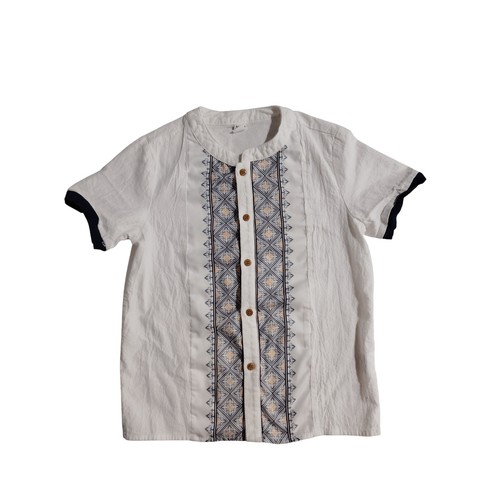 Camicia shein bambino - bambino, bianca