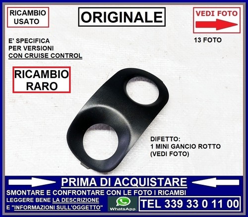 Plastica devio luci cruise - plastica,