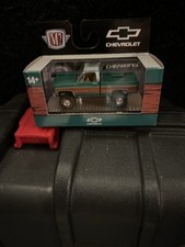 M2 MACCHINE 1973 CHEVY CHEYENNE SUPER 20 4X4 CORPO QUADRATO R103