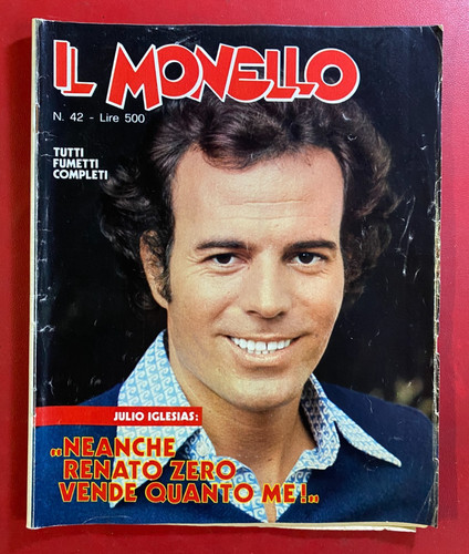 Monello rivista 1979 - monello, n.