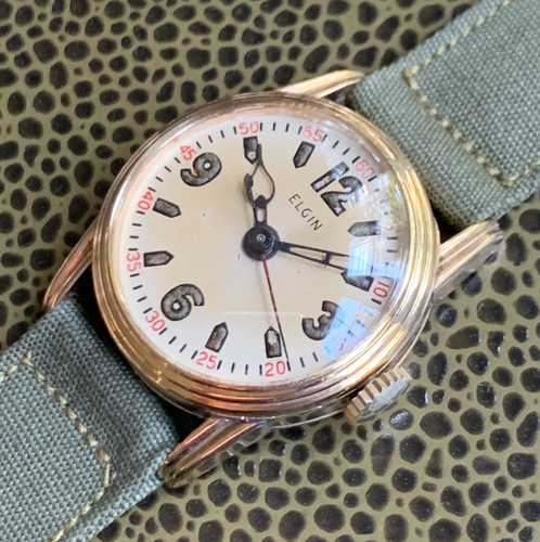 Orologio polso elgin grade - elgin,