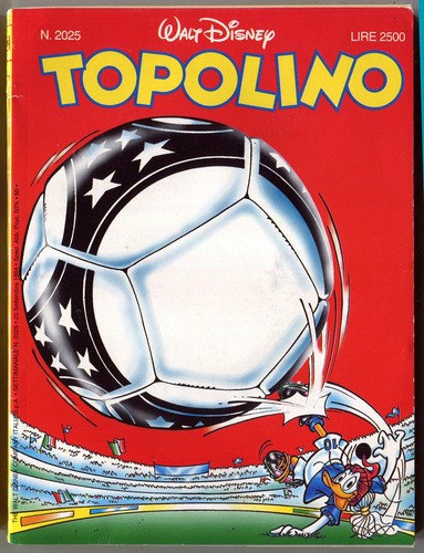 661 topolino mondadori - [661], ed.