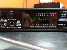 Interfaccia audio MOTU
