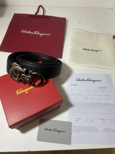 Cintura ferragamo 110 - cintura,