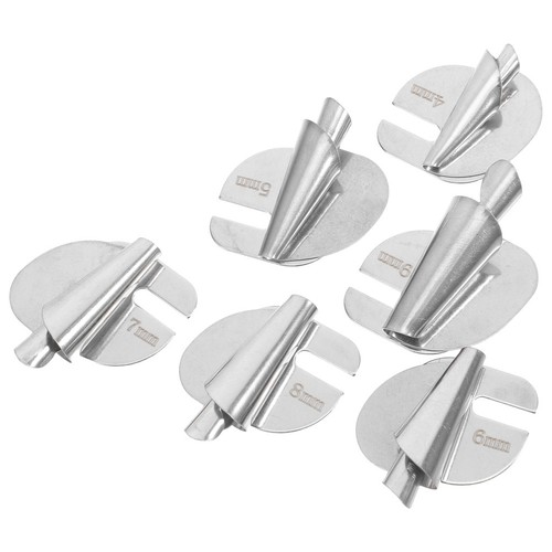 Pcs piedino per orlatore - 6,