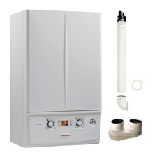Caldaia immergas victrix - caldaia,