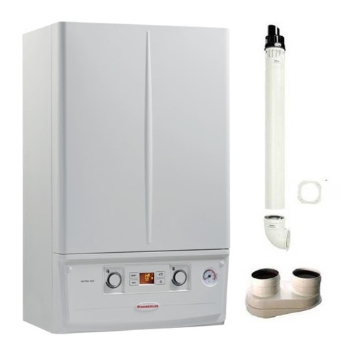 Caldaia immergas victrix exa - exa, a
