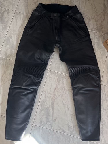 Pantaloni pelle dainese - pantaloni,