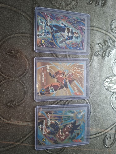 Carte dragon ball super - carte, divers
