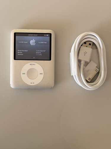 Ipod nano generazione 4gb - 3a,