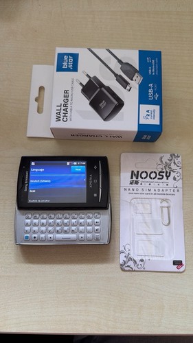 Sony ericsson xperia - xperia, x10