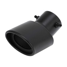 Terminale di scarico curvo