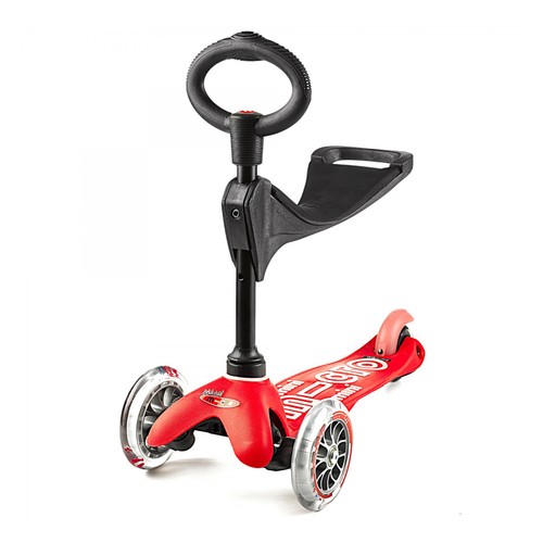 Monopattino mini micro 3in1 - monopattino,