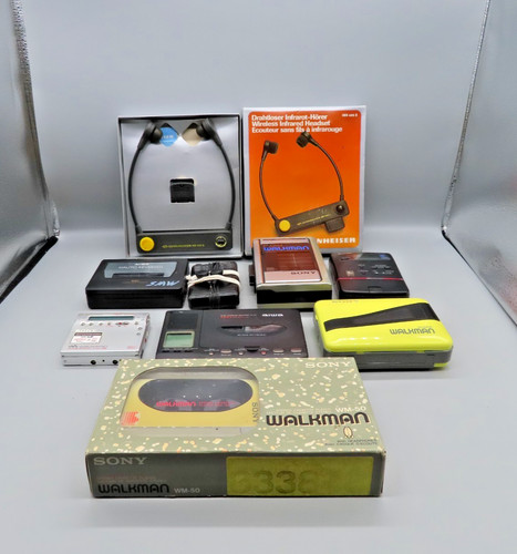 Se5542 raccolta sony walkman - raccolta,