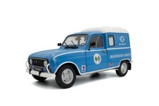 Renault 4LF4 Gordini Service