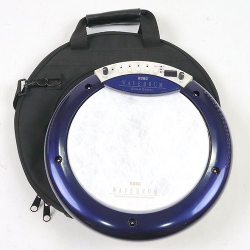 Korg wavedrum global edition - wavedrum,