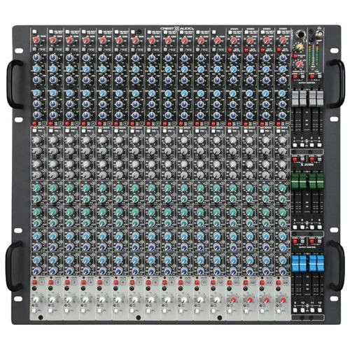 Crest audio 20rm mixer - 20rm,