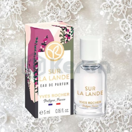 Yves rocher sur lande ml - rocher,