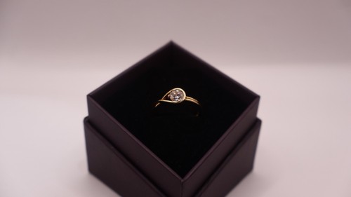 Anello pandora infinite - in, oro