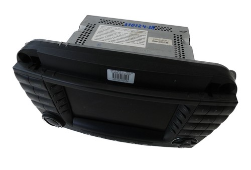 Autoradio mercedes c215 cl500 - autoradio,