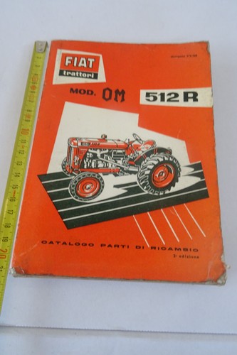 Catalogo parti ricambio - parti,