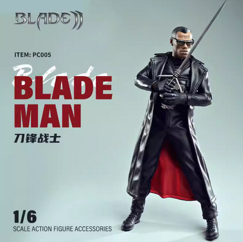 Modellino blade man - blade,