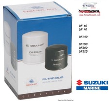 Filtro olio motore - motore, suzuki
