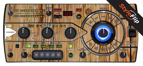 Pioneer remix station rmx 1000 - station, rmx-1000