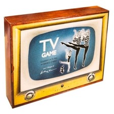 Gioco Da Tavolo TV Game Libro