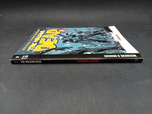 Fumetto the walking dead - fumetto,